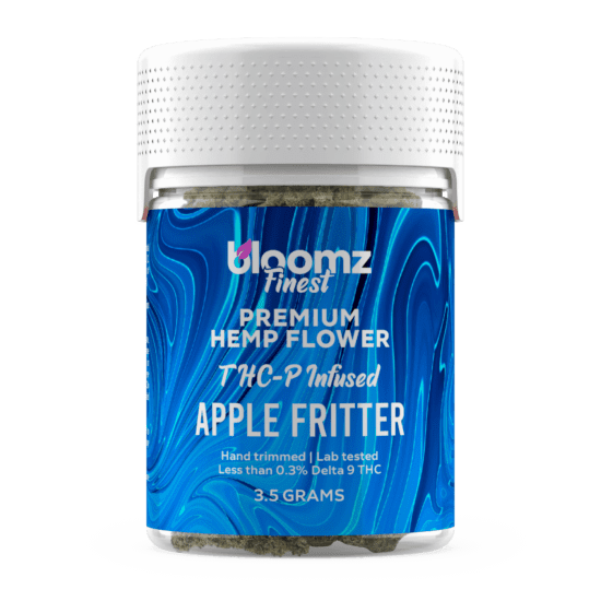 THCP Flower Buy Online 3.5g Apple Fritter Get Near Me Where To