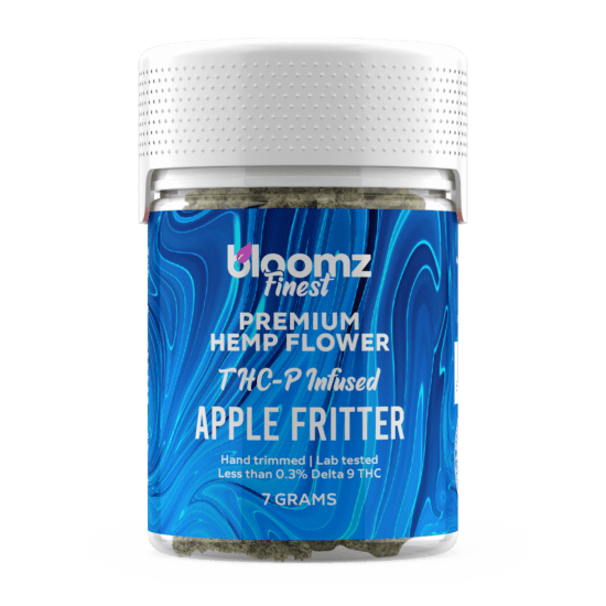 THCP THC-P Hemp Flower 7g Apple Fritter How To Get Near Me For Sale