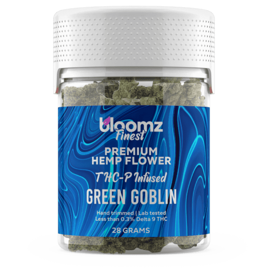 Where To Buy THCP Flower Online 28g Green Goblin Legal Safe
