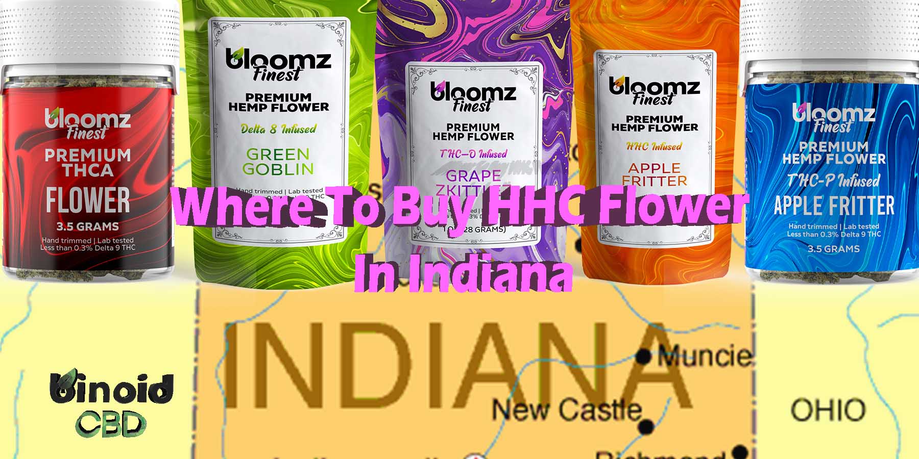 Where To Buy HHC Flower In Indiana What Is HHC Flower Where Is It Actually Legal HHC Flower How To Buy HHC