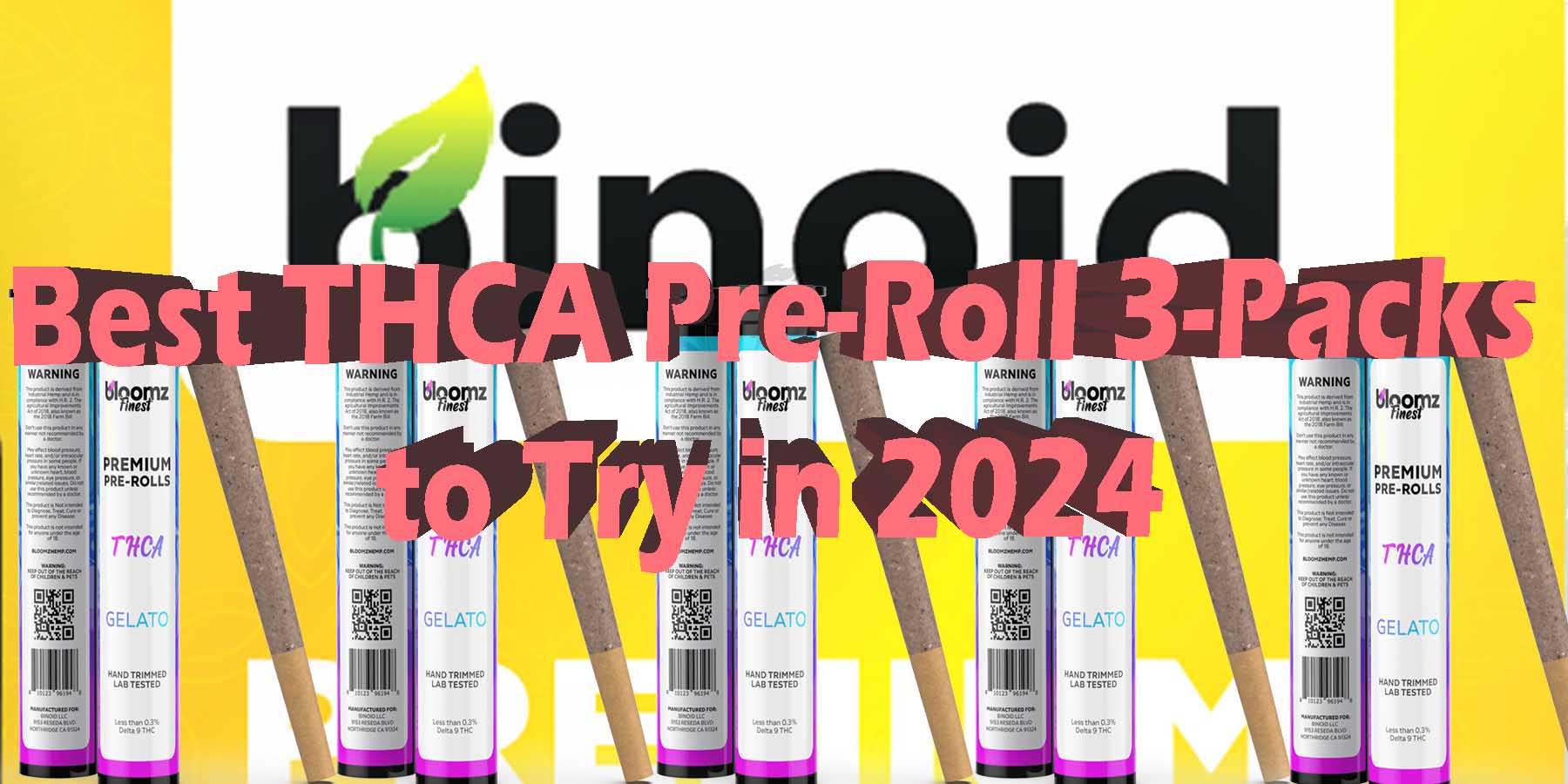 Best THCA Pre-Roll 3 Packs to Try in 2024 What You Must Know WhereToGet HowToGetNearMe BestPlace LowestPrice Coupon Discount StrongestBrand BestBrand