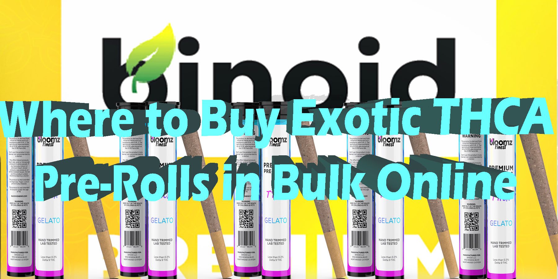 Where to Buy Exotic THCA Pre Rolls in Bulk Online HowToGetNearMe BestPlace- LowestPrice Coupon Discount For Smoking Best Brand D9 D8 THCA Indoor Good Binoid