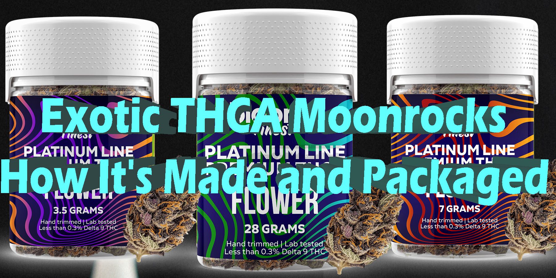 Exotic THCA Moonrocks How Its Made and Packaged HowToGetNearMe BestPlace LowestPrice Coupon Discount For Smoking Best Brand
