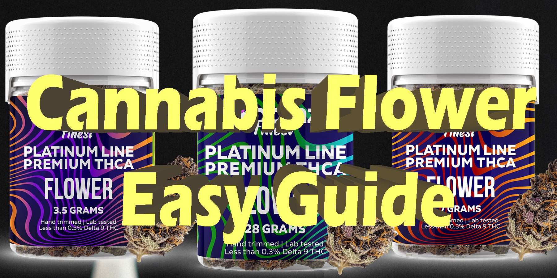 Cannabis Flower Easy Guide Coupon Discount For Smoking Best Brand