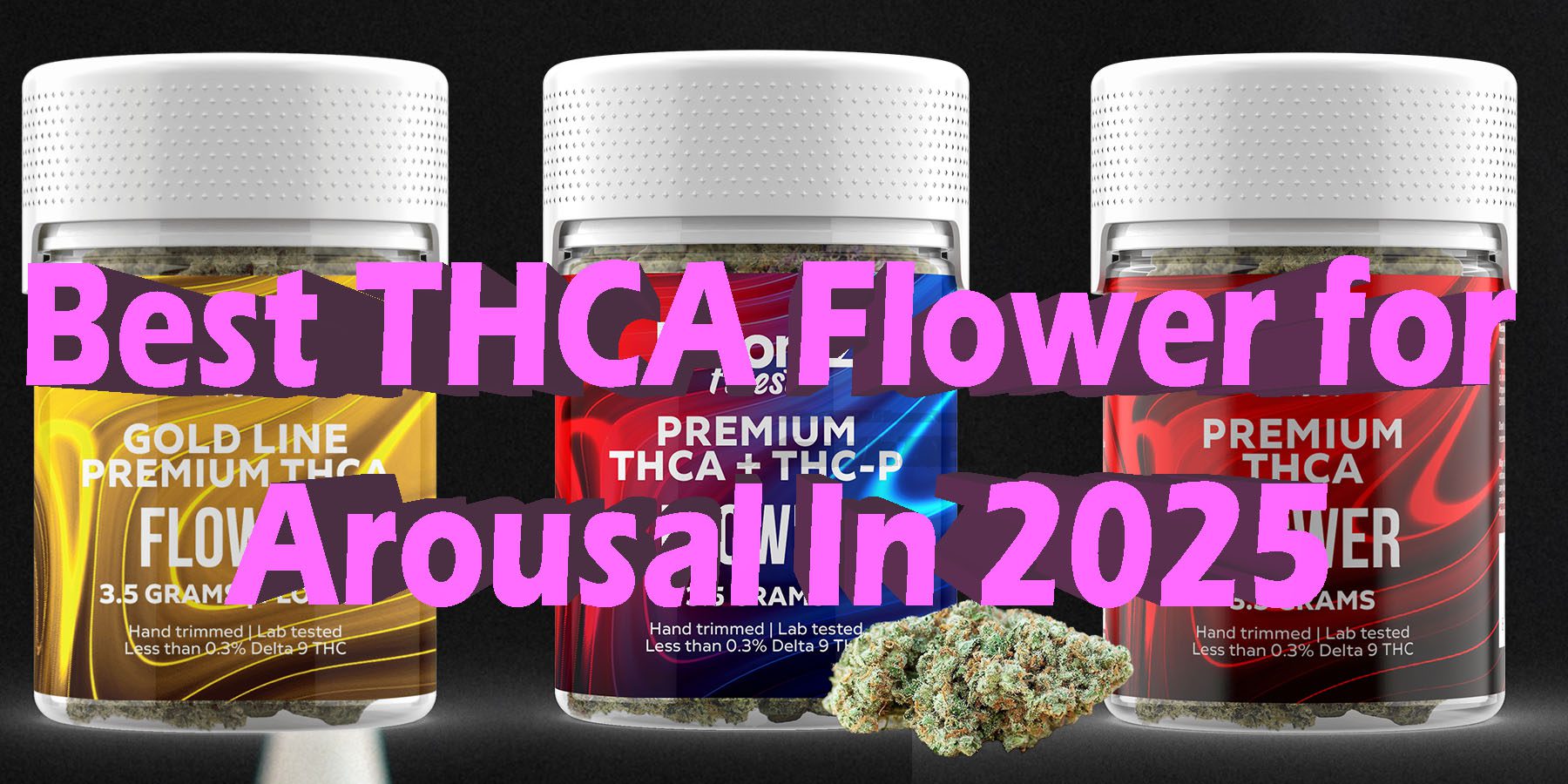 Best THCA Flower for Arousal In 2025 HowToGetNearMe BestPlace LowestPrice Coupon Discount For Smoking Best Brand.