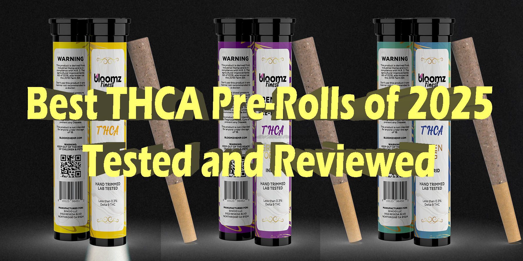 Best THCA Pre Rolls of 2025 Tested and Reviewed HowToGetNearMe BestPlace LowestPrice Coupon Discount For Smoking Best Brand