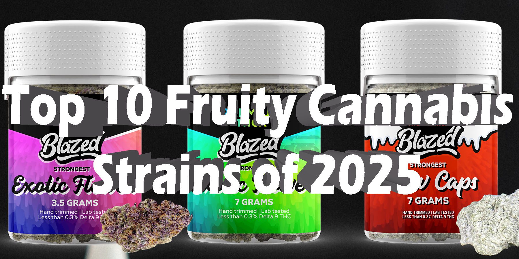 Top 10 Fruity Cannabis Strains of 2025 HowToGetNearMe BestPlace LowestPrice Coupon Discount For Smoking Best Brand.