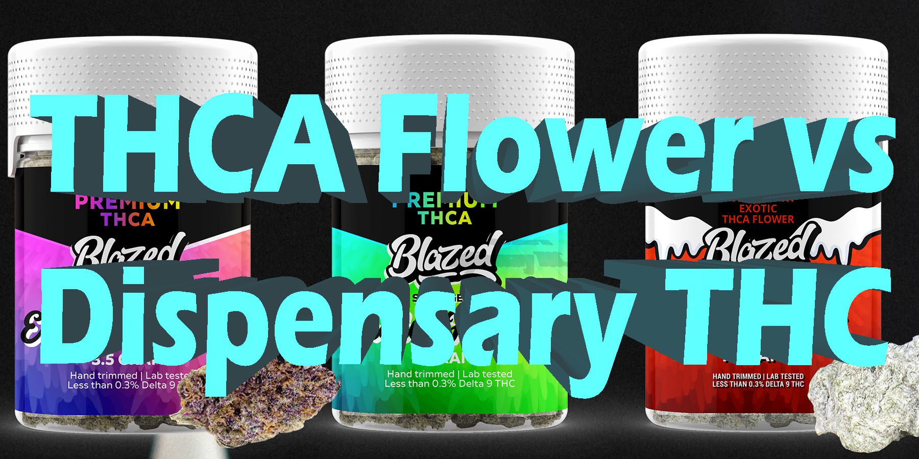 THCA Flower vs Dispensary THC HowToGetNearMe BestPlace LowestPrice Coupon Discount For Smoking Best Brand.