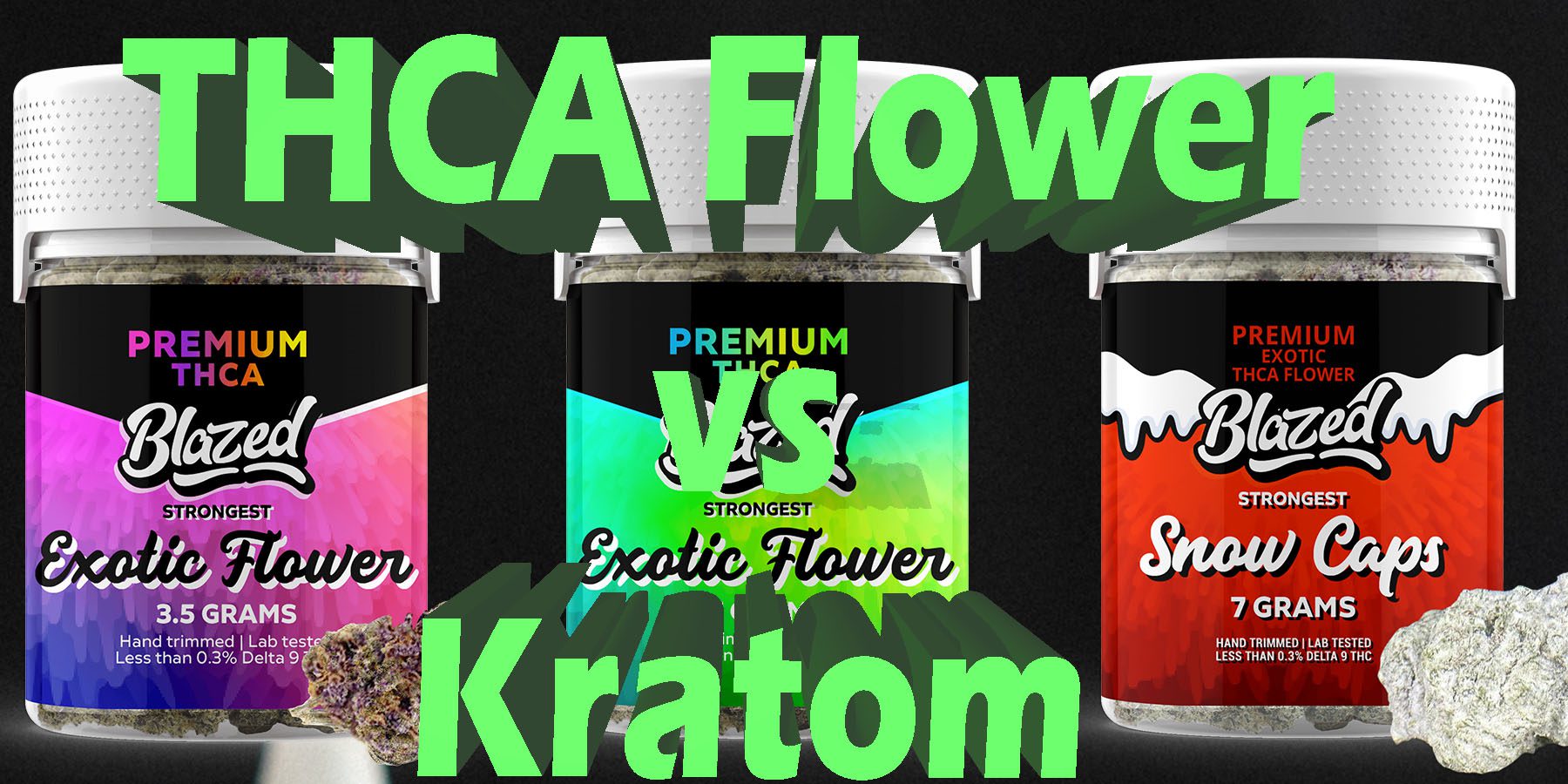 THCA Flower vs Kratom HowToGetNearMe BestPlace LowestPrice Coupon Discount For Smoking Best Brand.