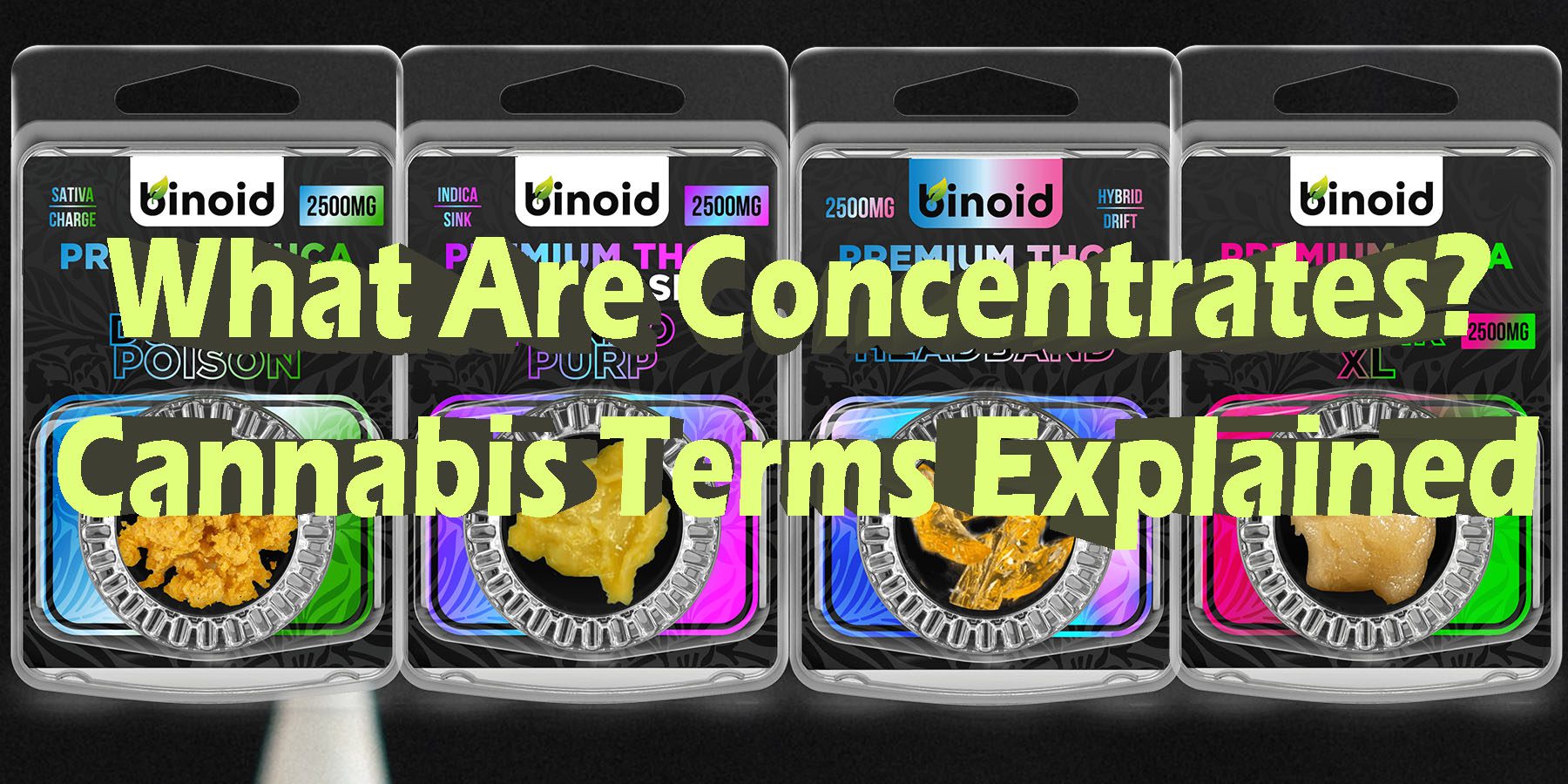 What Are Concentrates Cannabis Terms Explained HowToGetNearMe BestPlace LowestPrice Coupon Discount For Smoking Best Brand D9 D8 THCA Indoor Good Binoid.