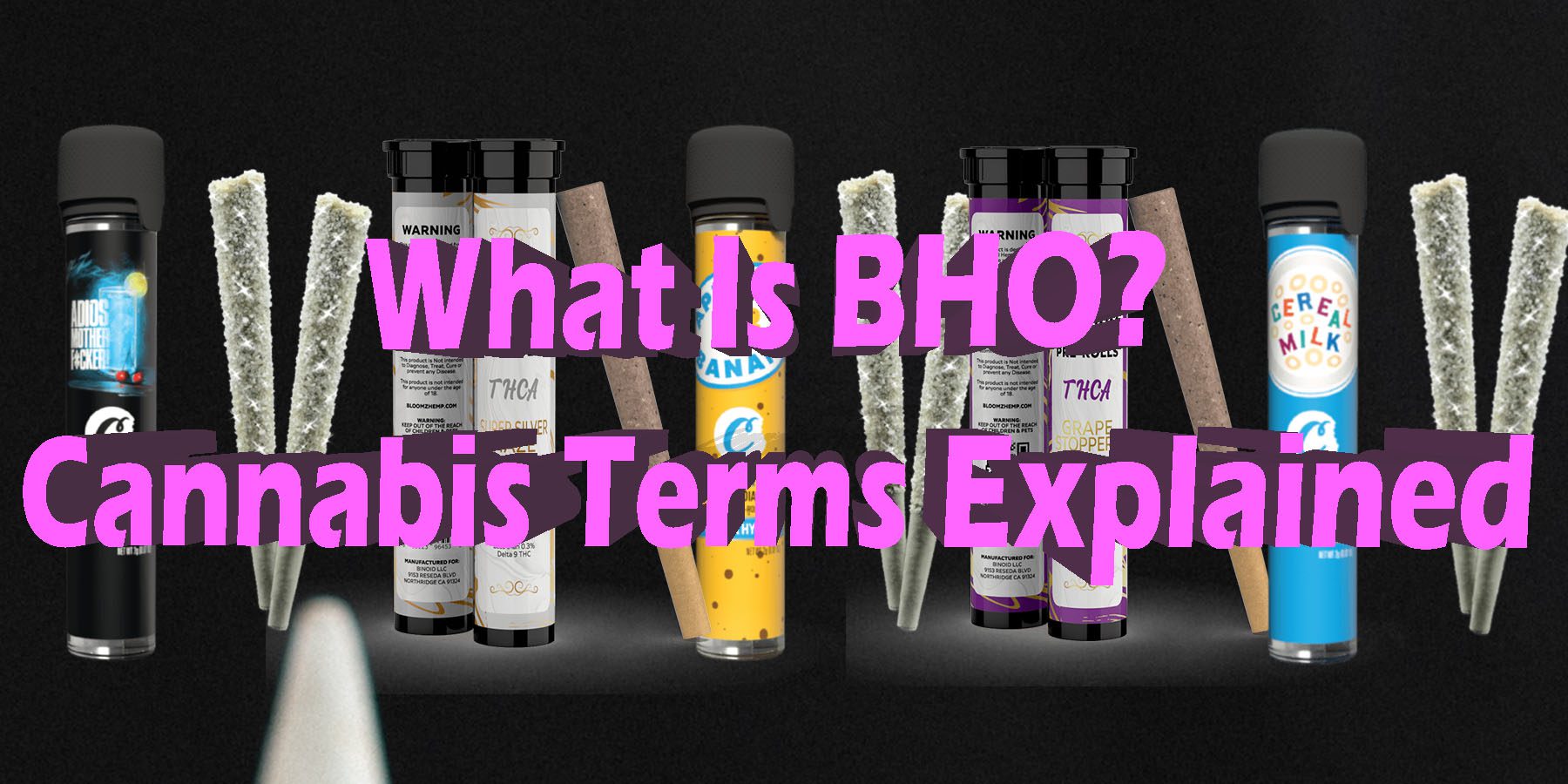 What Is BHO Cannabis Terms Explained HowToGetNearMe BestPlace LowestPrice Coupon Discount For SmokingUnder Control Binoid