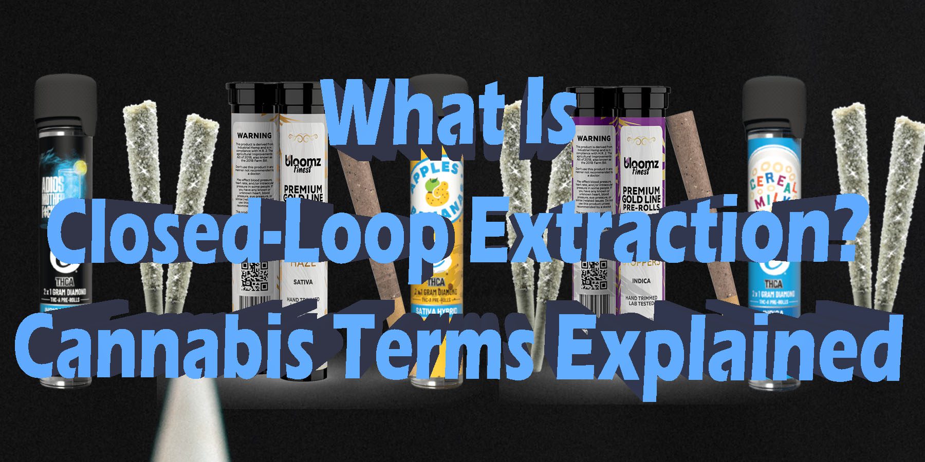 What Is Closed Loop Extraction Cannabis Terms Explained HowToGetNearMe BestPlace LowestPrice Coupon Discount For SmokingUnder Control Binoid