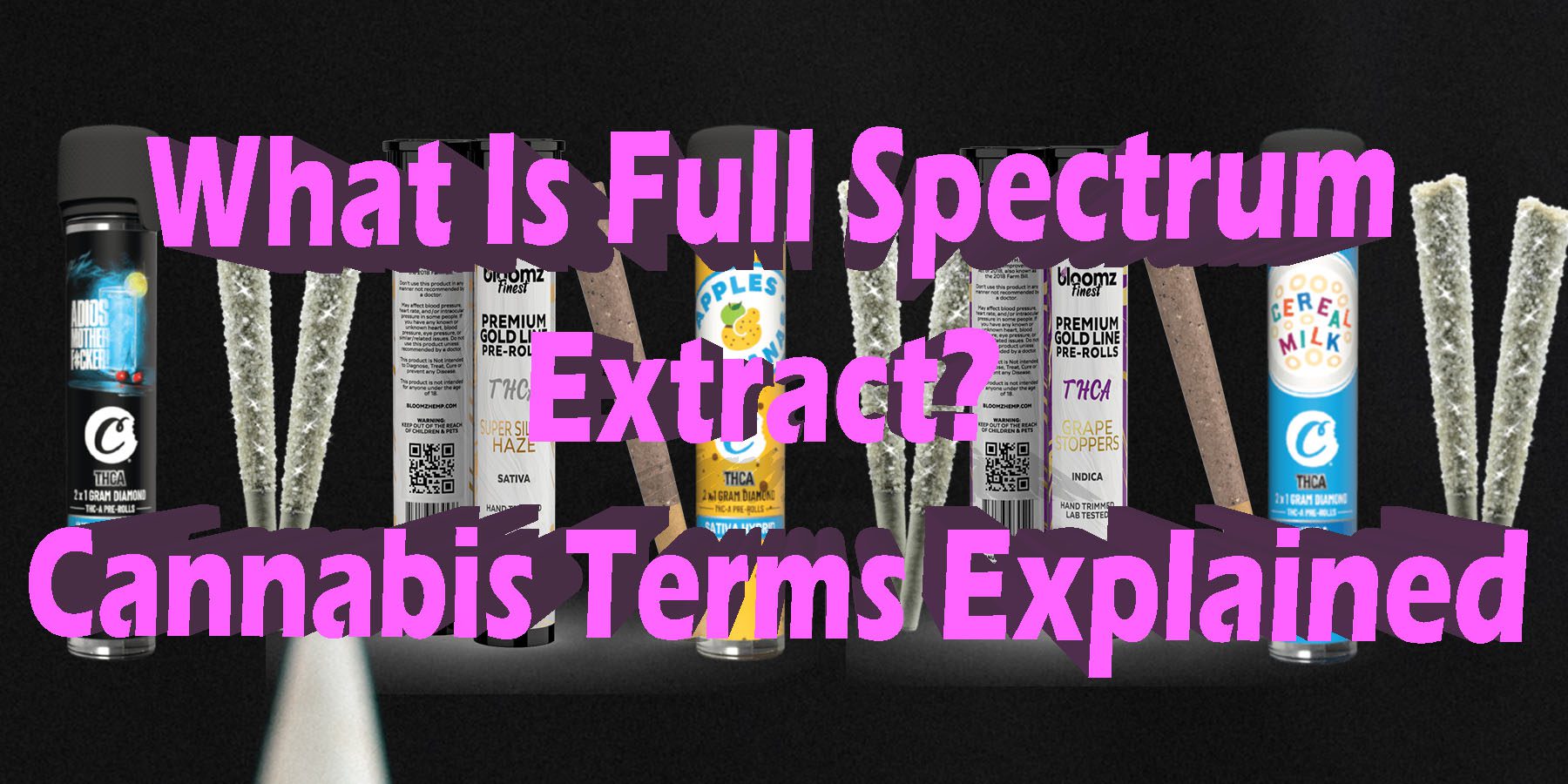 What Is Full Spectrum Extract Cannabis Terms Explained HowToGetNearMe BestPlace LowestPrice Coupon Discount For SmokingUnder Control Binoid