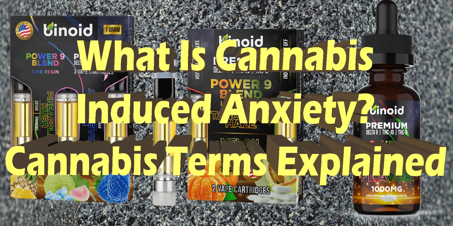 What Is Cannabis Induced Anxiety Cannabis Terms Explained HowToGetNearMe BestPlace LowestPrice Coupon Discount For SmokingUnder Control